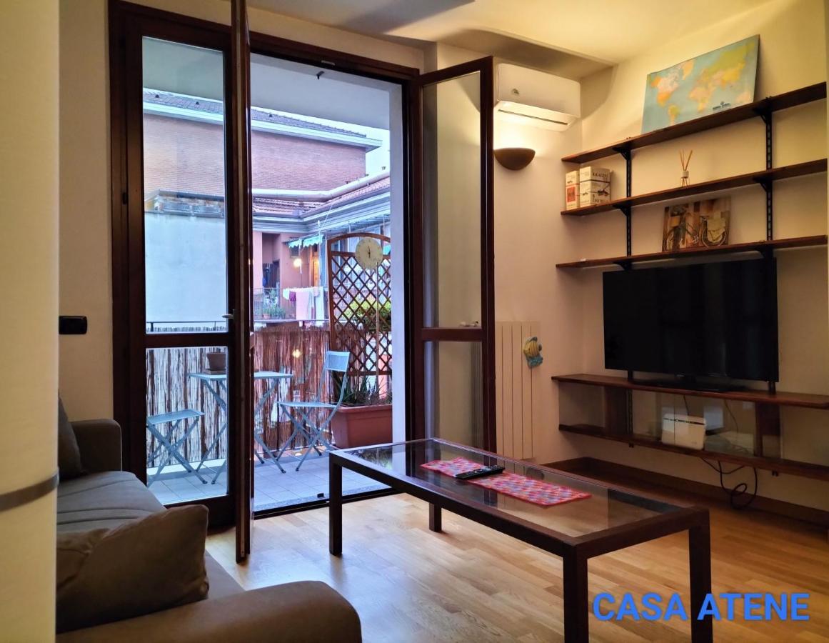 Casa Atene Milano Esterno foto